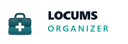 Locums Organizer